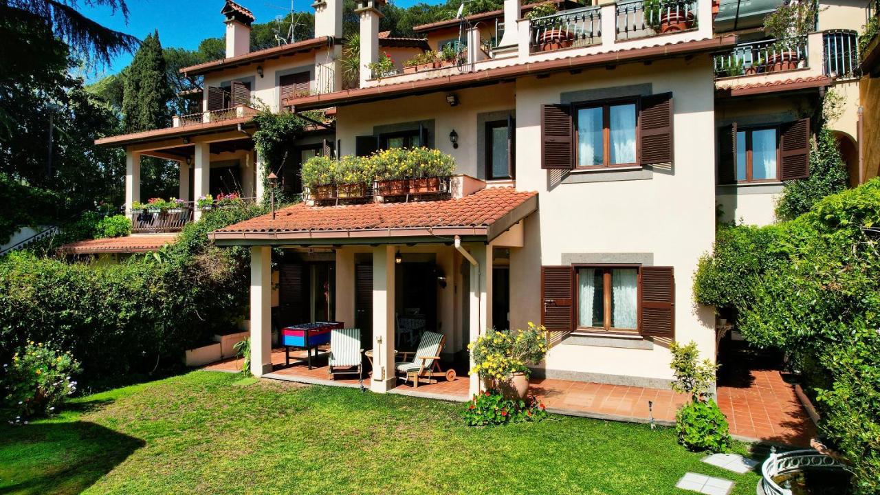 B&B Casale Dell'Insugherata Roma Exterior foto